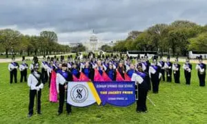 Cherry Blossom Celebration Band 5 IMG 0633