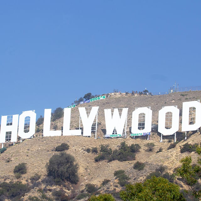 Destination Los Angeles & Southern California 1 hollywood sign 1024x640 1