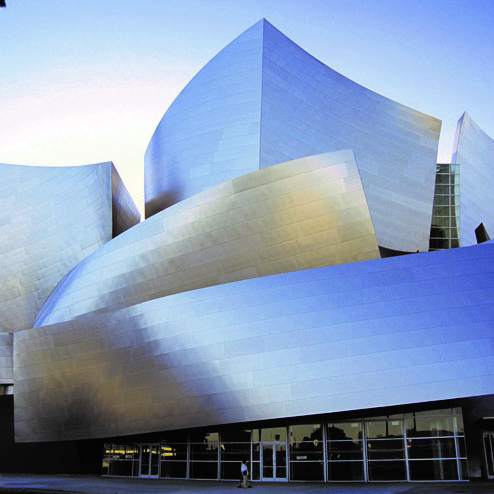 Destination Los Angeles & Southern California 5 photos walt disney concert hall 1042 1