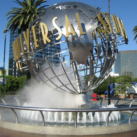 Destination Los Angeles & Southern California 4 universal 1