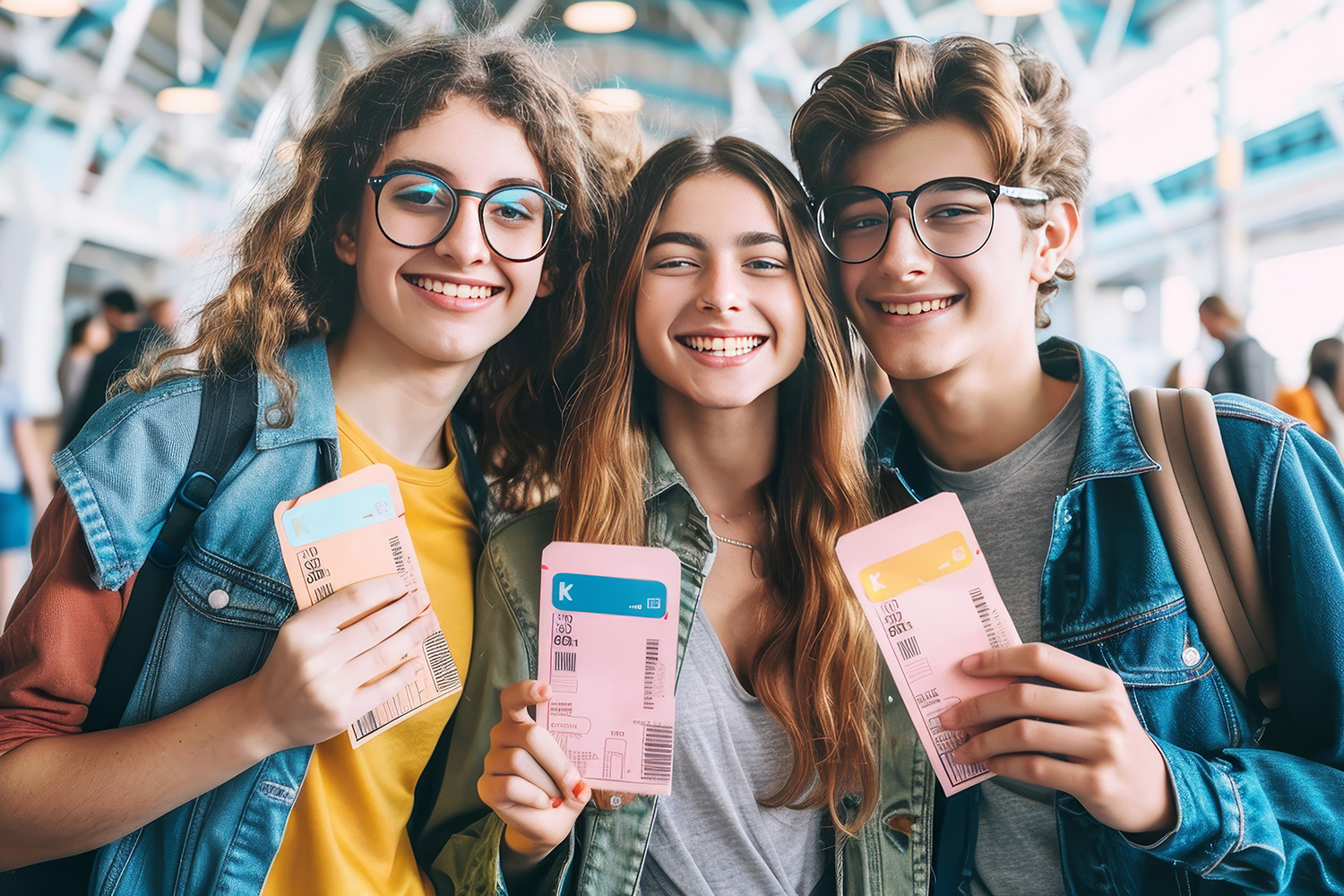 group travel network