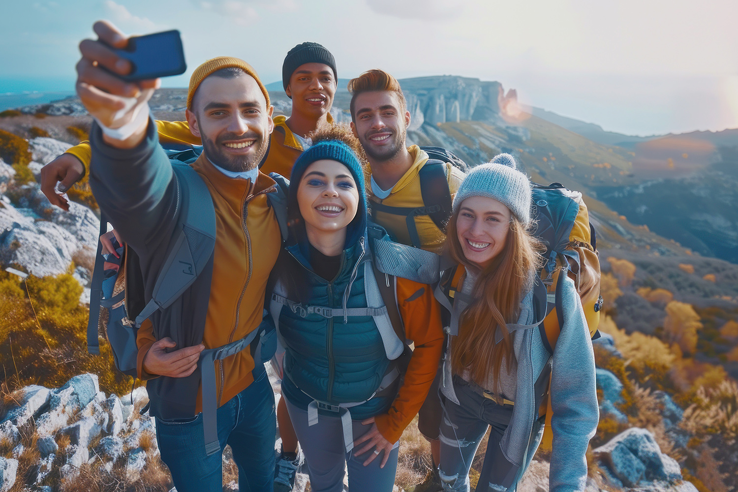 group travel network