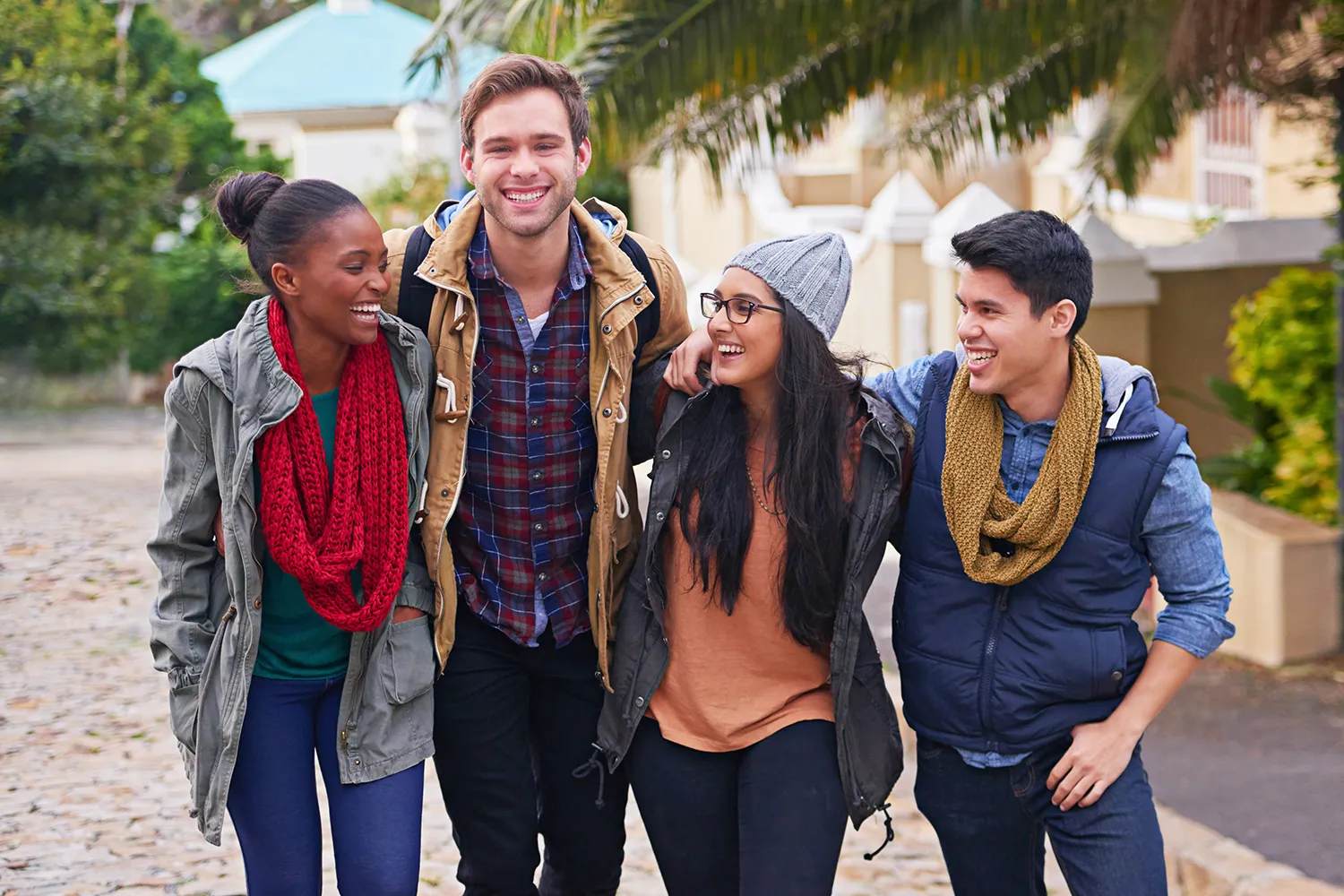 group travel for students