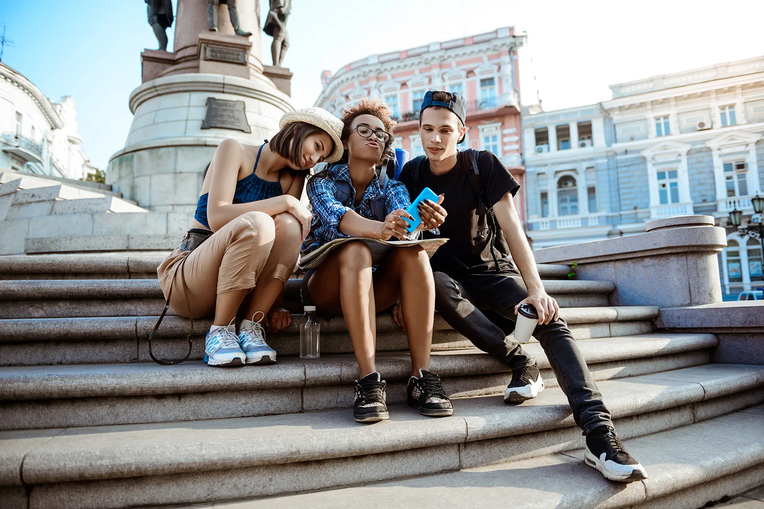 group travel for students