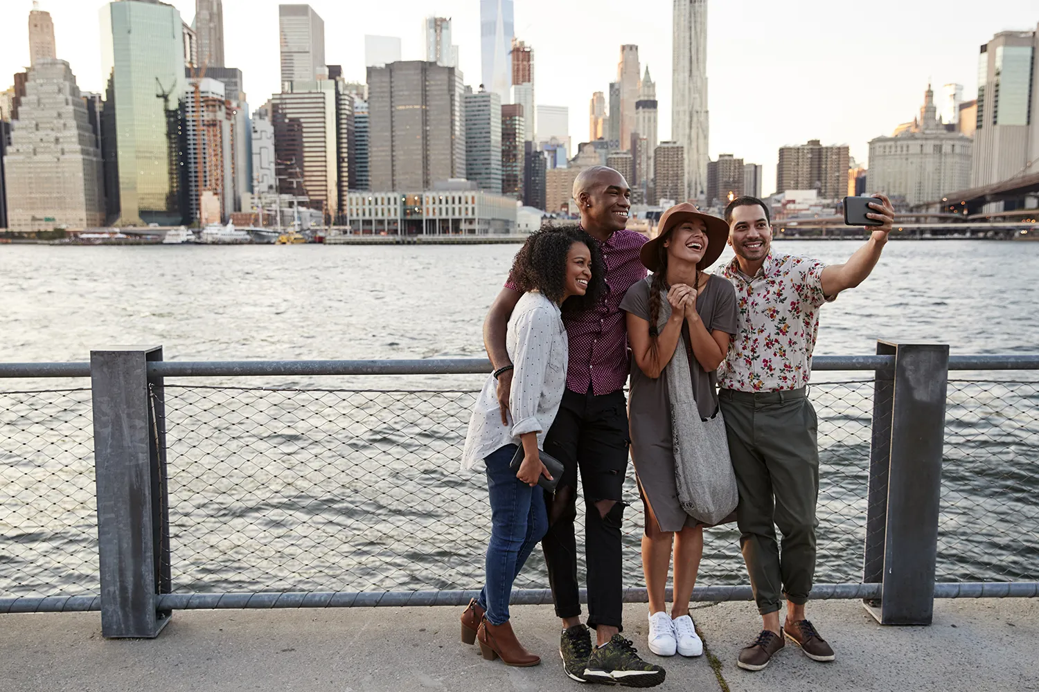 group travel services