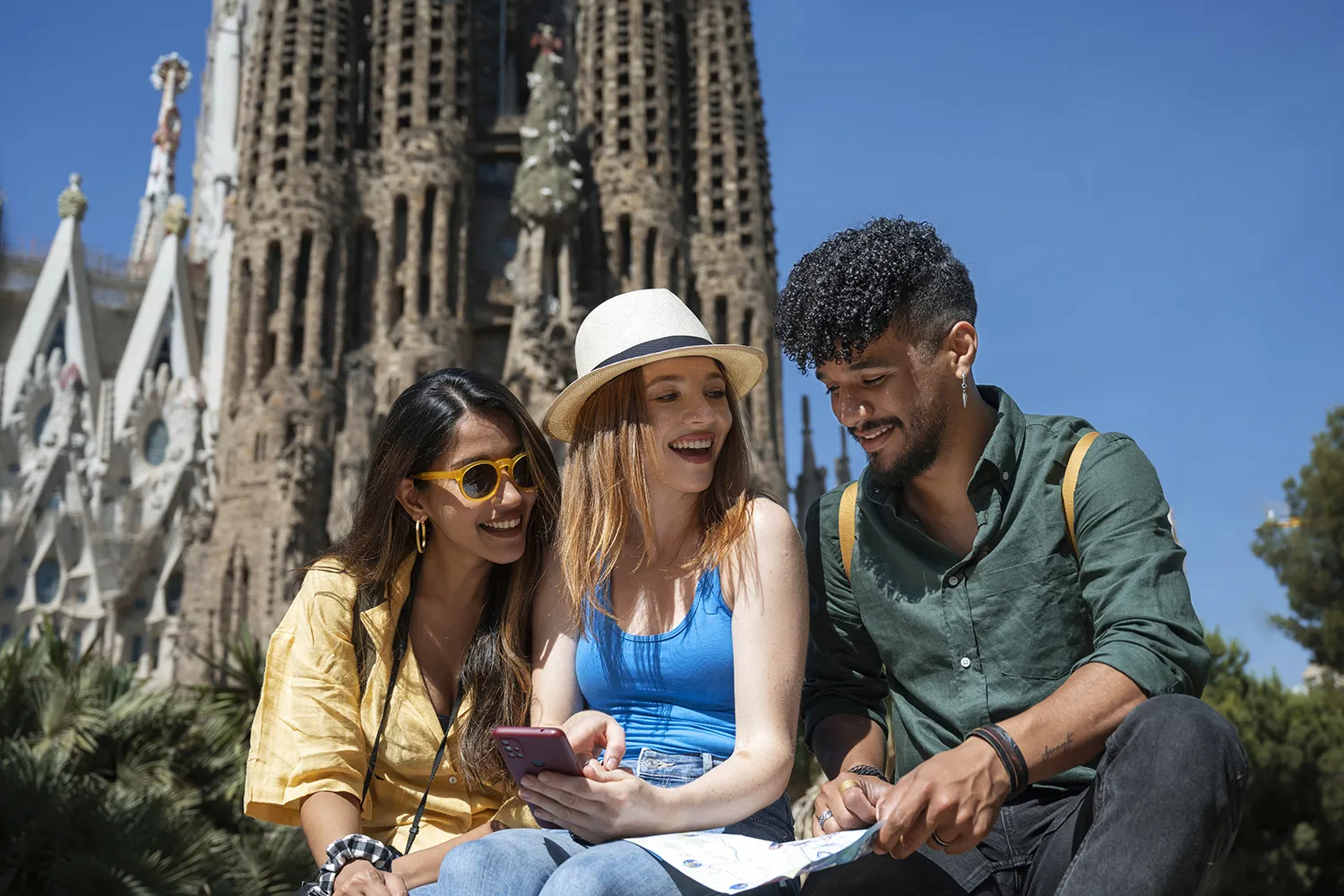 group travel services
