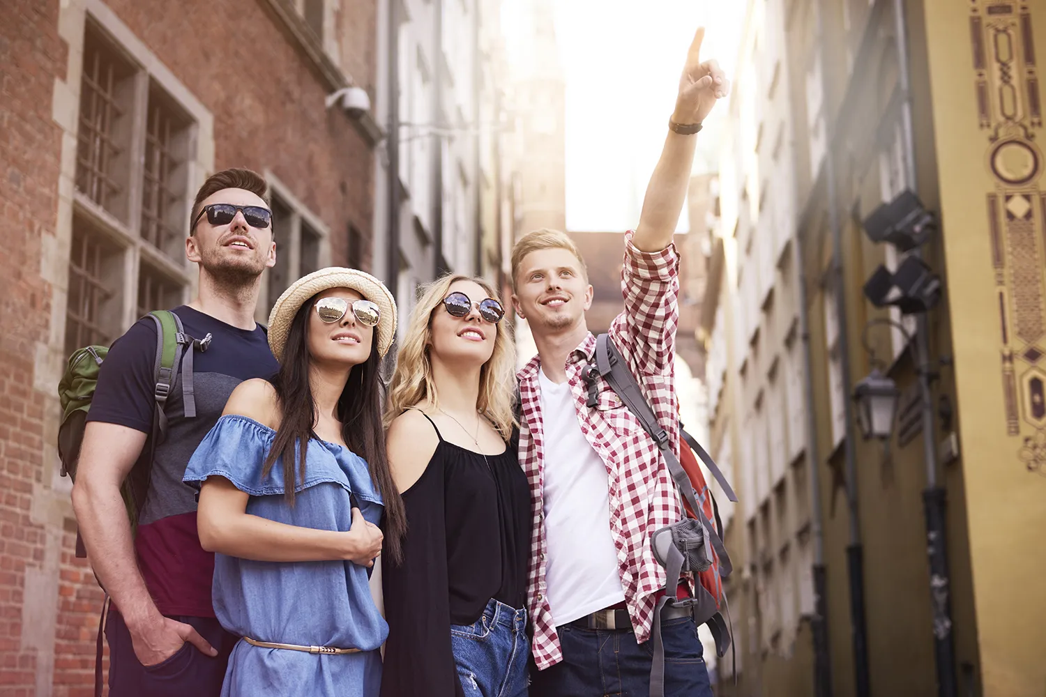 group travel for students