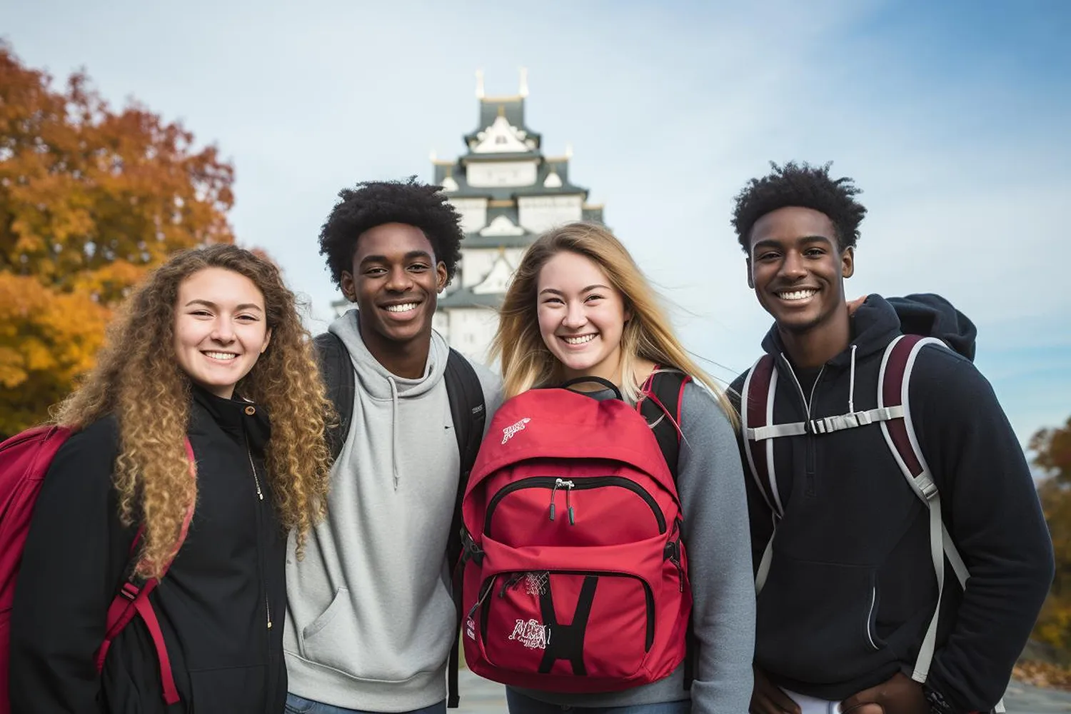 group travel for students